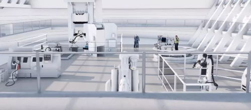 走進ABB海德堡工廠，感受智能與互聯(lián)軟件的革新力量