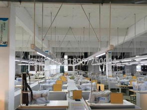 供電照明母線槽與橋架 服裝、電子、家紡工廠的可靠動力支持與日用品銷售渠道拓展